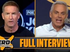 Joel Klatt sobre Indiana, Oregón y Dante Moore, USC | ENTREVISTA COMPLETA | rebaño de ganado