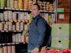 El comprador de alimentos integrales que decide lo que comemos.