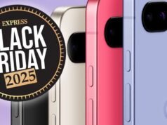 Amazon tiene el último Google Pixel a su precio ‘más bajo’ a medida que se acerca el Black Friday