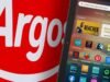 Argos te ofrece un rival del iPad por £ 39,99 y ni siquiera es Black Friday