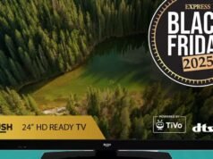 Argos vende televisores por solo £ 79,99 con una actualización Sky-matching