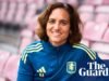Natalia Arroyo del Aston Villa: ‘Quizás haya un poco de entrenador dentro de mí cuando juego’ | Aston Villa Femenino