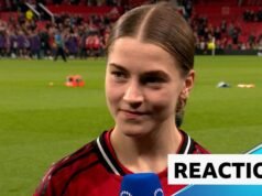 Park reflexiona sobre la ‘increíble’ victoria sobre el PSG en Old Trafford