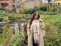 Mis cosas favoritas que empaqué para mi viaje a Escocia + mi lista de deseos.