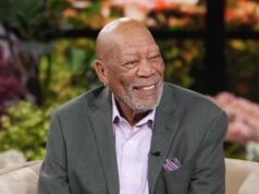 Morgan Freeman, de 88 años, dice que planea seguir trabajando a pesar de su vejez.