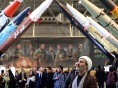 El fabricante iraní de drones de guerra será suministrado por dos empresas ucranianas, dice Estados Unidos