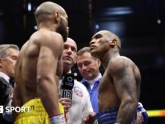 Eubank vs Benn 2: ¿Qué sigue para Chris Eubank Jr y Conor Benn?