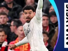 Análisis del partido del día: cómo Nottingham Forest aprovechó las debilidades del Liverpool