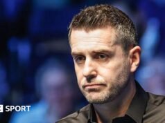Campeón de campeones: Mark Selby supera a Mark Williams en el partido decisivo para llegar a semifinales