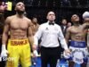 Eubank vs Benn 2: Tony Bellew, Carl Frampton y Oscar De La Hoya reaccionan ante la victoria de Conor Benn sobre Chris Eubank Jr
