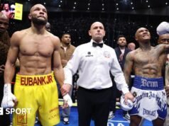 Eubank vs Benn 2: Tony Bellew, Carl Frampton y Oscar De La Hoya reaccionan ante la victoria de Conor Benn sobre Chris Eubank Jr