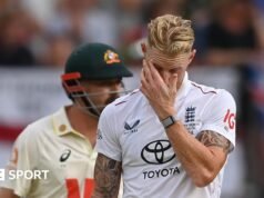 Ashes 2025-26: Brendon McCullum dice que los fanáticos de Inglaterra deben “mantener la fe”