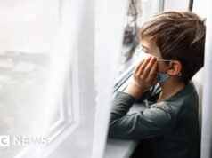 “Desde que tuve Covid, mi vida ha cambiado por completo”.