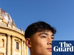Adolescente deja el Manchester City para ir a la Universidad de Oxford: ‘Siento que puedo hacer más’ | Fútbol americano