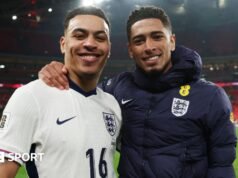 Jude Bellingham y Morgan Rogers tienen una rivalidad “amistosa” con Inglaterra, pero ¿quién saldrá victorioso?