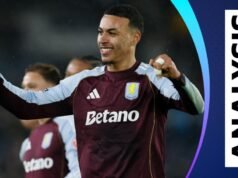 La técnica de tiro libre ‘confusa’ pero ‘especial’ de Rogers