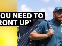 Cricket: Inglaterra contra Australia: ‘Inglaterra debe dar un paso adelante’ para ganar las Cenizas – Jonny Bairstow