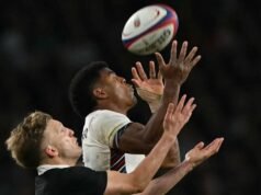 Transmisión en vivo de Inglaterra vs Nueva Zelanda: vea 2025 Autumn International