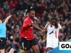 ¡Un golpe de genialidad! – Malard adelanta al Manchester United ante el PSG