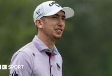 Abierto de Hong Kong: Tom McKibbin sigue liderando tras la tercera ronda