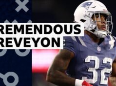 Henderson protagonizó la victoria de los Patriots sobre los Jets.