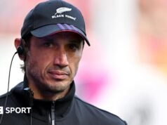 Allan Bunting: el director de rugby de Nueva Zelanda dimite mientras los Black Ferns buscan un nuevo entrenador en jefe