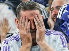 ‘Escocia resucita de manera espectacular después de que el sueño de la Copa del Mundo casi muere’