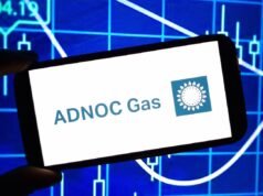 ADNOC Gas registra un beneficio neto del 8% en el tercer trimestre
