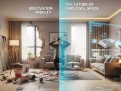 Inteligencia artificial para el diseño de habitaciones: el fin de la ansiedad por la renovación y el futuro del espacio personal