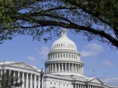 Legisladores estatales presionan al Congreso sobre un plan para revocar las leyes de IA