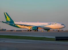 Aer Lingus se plantea cerrar la base