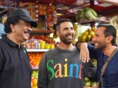 Akshay Kumar-Saif Ali Khan convierte Churchgate en una zona de acción para Haiwan: ¡30-40 autos, 100 artistas jóvenes, 1 gran persecución! Priyadarshan dice: “Akshay sabe dormir temprano, ¡pero disparó durante 5 noches!” : Noticias de Bollywood