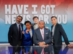 El productor de ‘¿Tengo noticias para usted?’ afirma que tiene un sesgo “anti-Trump”