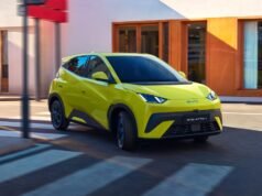 BYD ACT 1 y ACT 2 ¡Traen la paridad de precios de vehículos eléctricos a Australia!