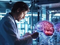 Tecnología de implante cerebral que se autoposiciona después de la inyección