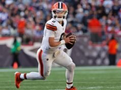 Browns OC defiende a Dillon Gabriel en medio de críticas ‘Nadie llegará a mil’