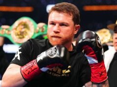 Canelo Álvarez confirma regreso al ring en 2026 y nombra al hombre al que quiere enfrentar