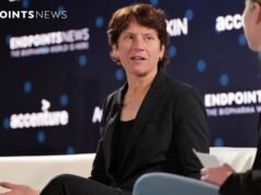 La premio Nobel Caroline Bertozzi se reincorpora a la junta directiva de Lilly