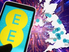 Un importante proveedor de telefonía móvil revela que los británicos recibirán velocidades 5G+ en 20 ubicaciones con 1,6 MILLONES de personas antes de Navidad
