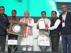 El metro de Kochi obtiene reconocimiento nacional por su liderazgo en transporte ecológico