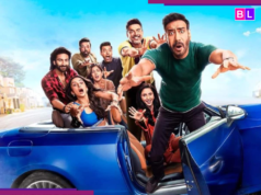 Ajay Devgn se gana corazones con Rakul Preet Singh…, listo para ofrecer…