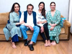 La salud de Dharmendra mejora; La familia se prepara para su 90 cumpleaños con Esha Deol: Bollywood News