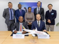 Etiopía Airlines amplía su flota de A350 con un acuerdo con Novus mientras el Salón Aeronáutico de Dubái destaca las crecientes necesidades de capacidad de África