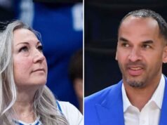 Nico Harrison, madre de Cooper Flagg, aclaró la emotiva reacción tras el despido