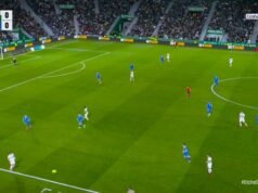 El Elche sorprendió al Real Madrid