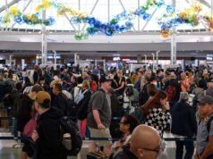 Duffy apunta a un rápido fin de los recortes de vuelos a nivel nacional