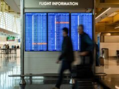 La FAA dice que los recortes de vuelos se mantendrán en el 6% y no aumentarán al 10%