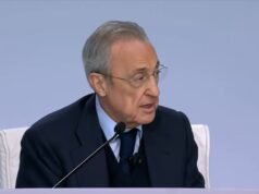 Florentino Pérez confirma que el Real Madrid demanda a la UEFA