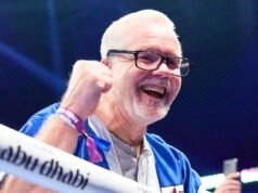 Freddie Roach ha entrenado a 40 campeones del mundo pero dice que uno está por encima del resto: “Tiene mucho talento”