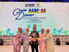 Proyecto de fertilizantes geotérmicos de Indonesia gana premio de la ASEAN